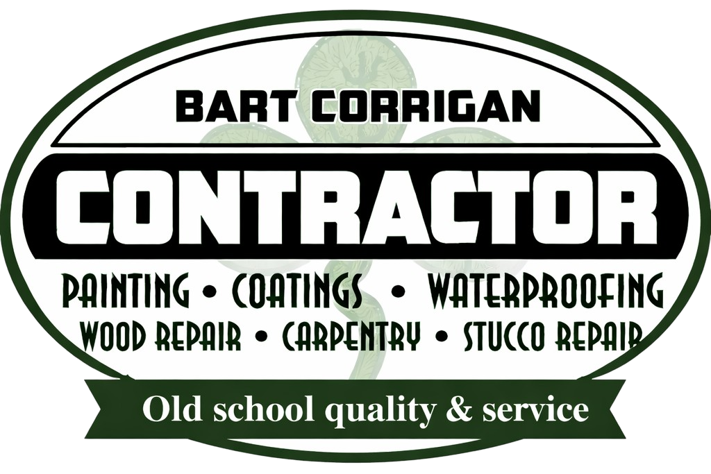 Bartley Corrigan Contractor. Quality, Reliability, Experience