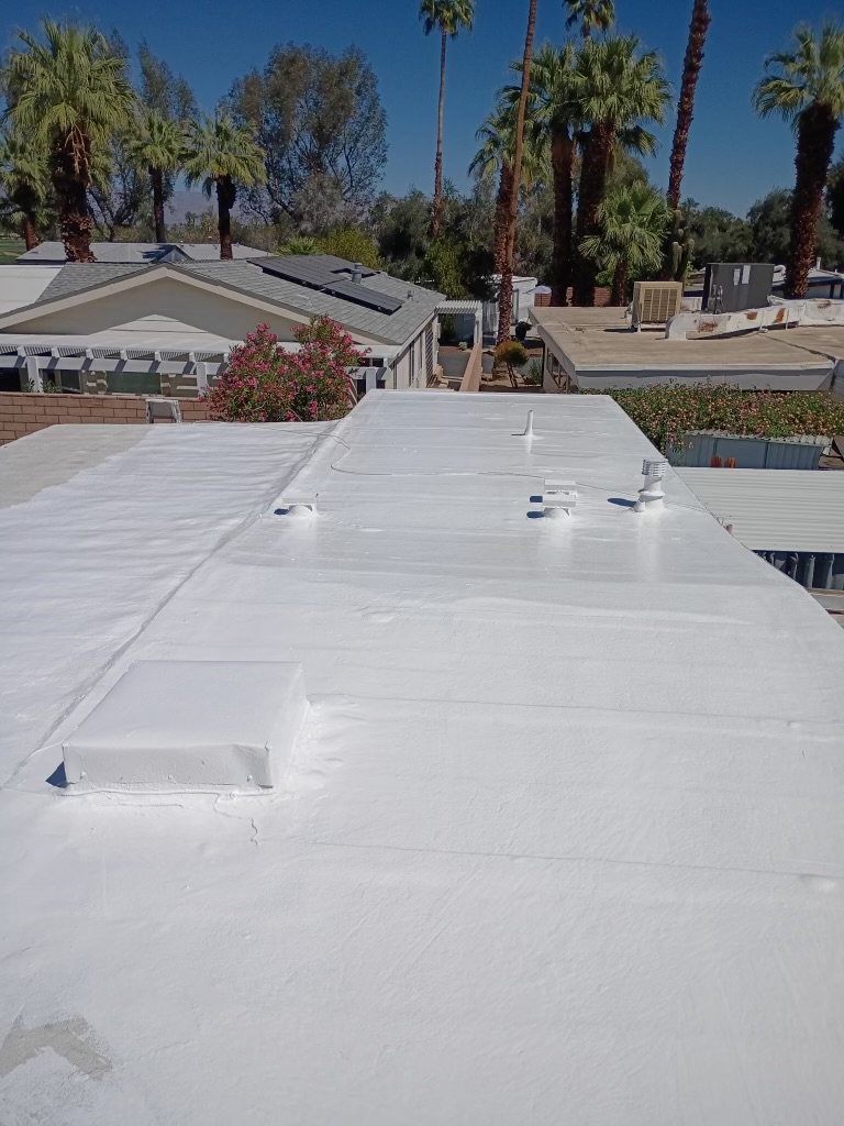 Flat Roofs